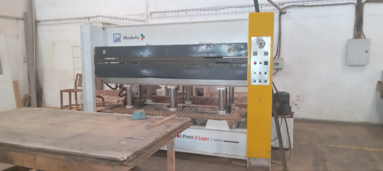 Industrial Electrical an Machines Installation