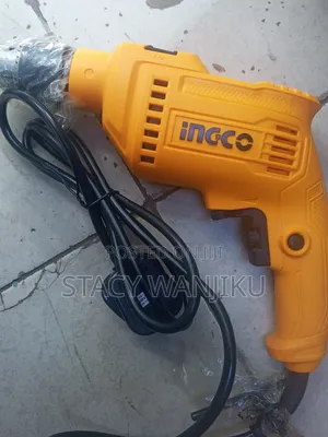 Well Performing Electric Drill