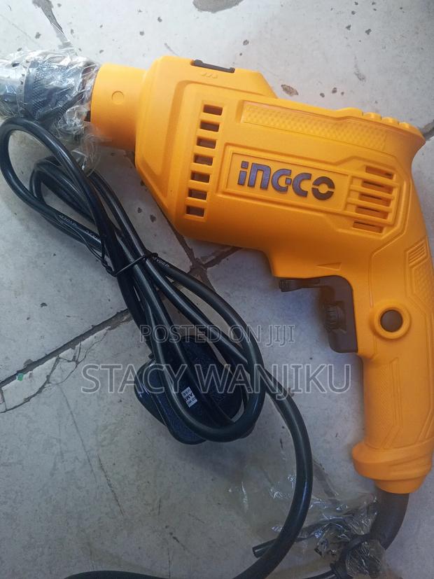 Well Performing Electric Drill