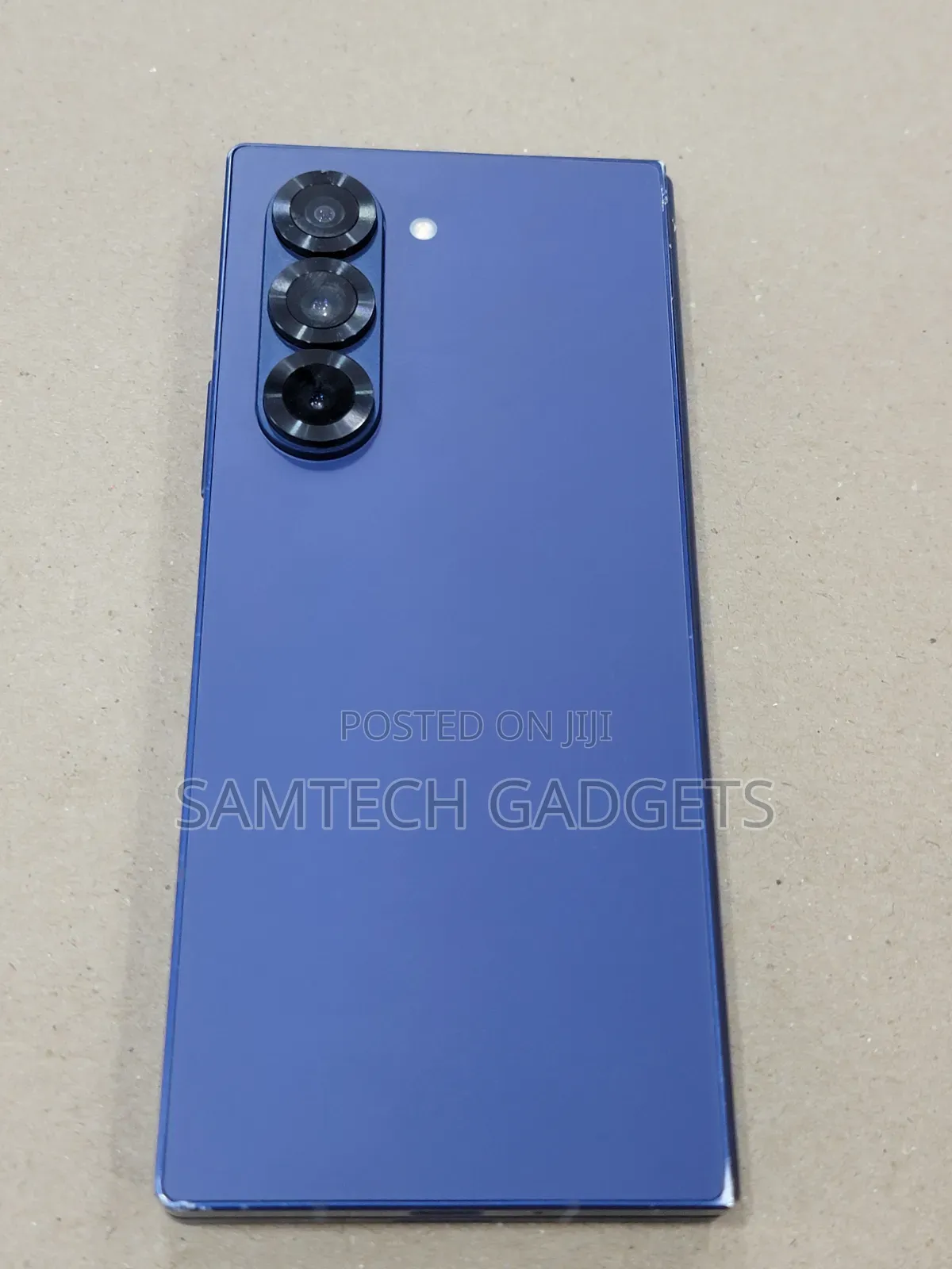 Samsung Galaxy Z Fold6 256 GB Blue