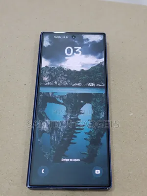 Samsung Galaxy Z Fold6 256 GB Blue