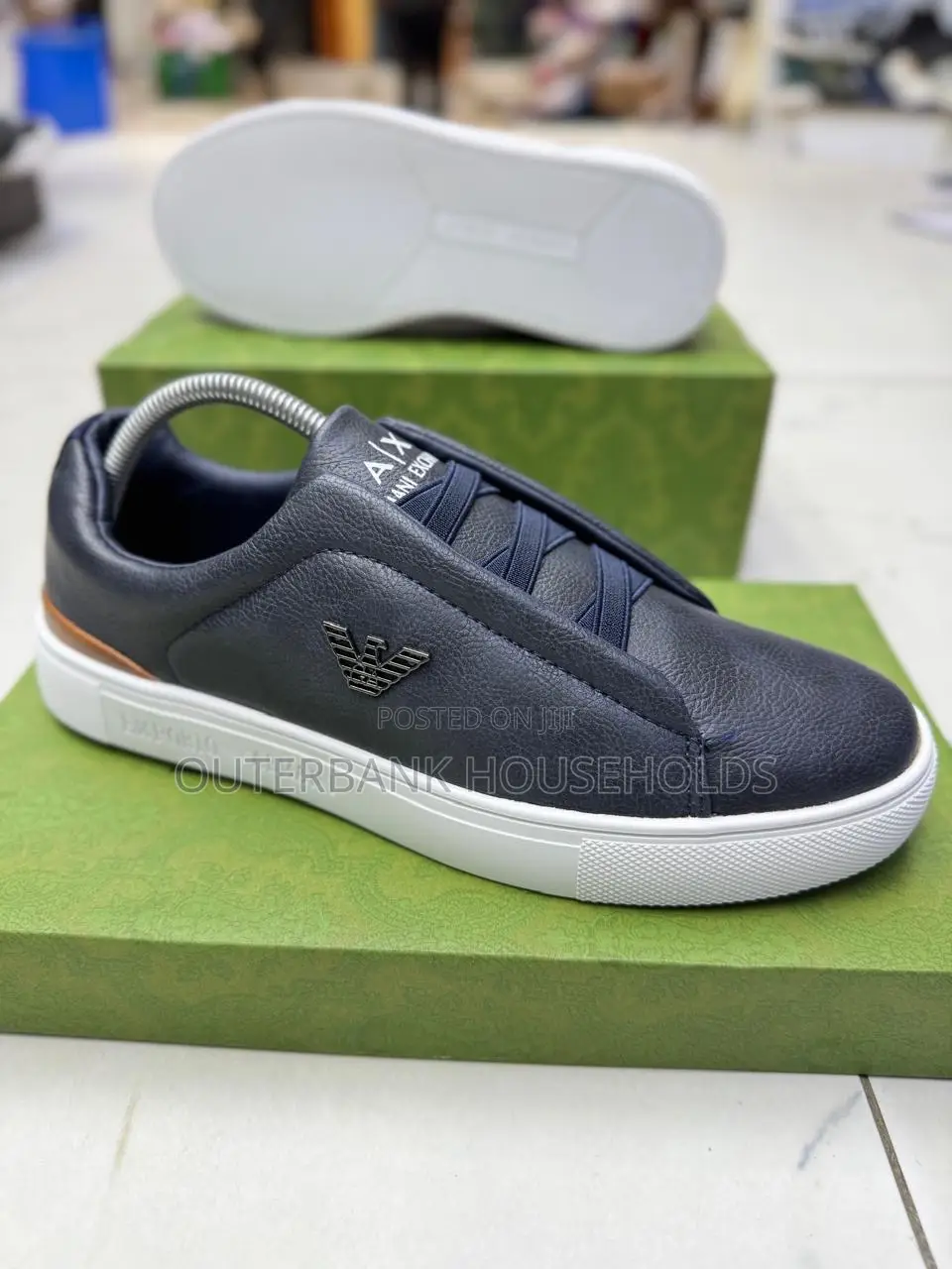 Smart Casuals Sizes 40-45