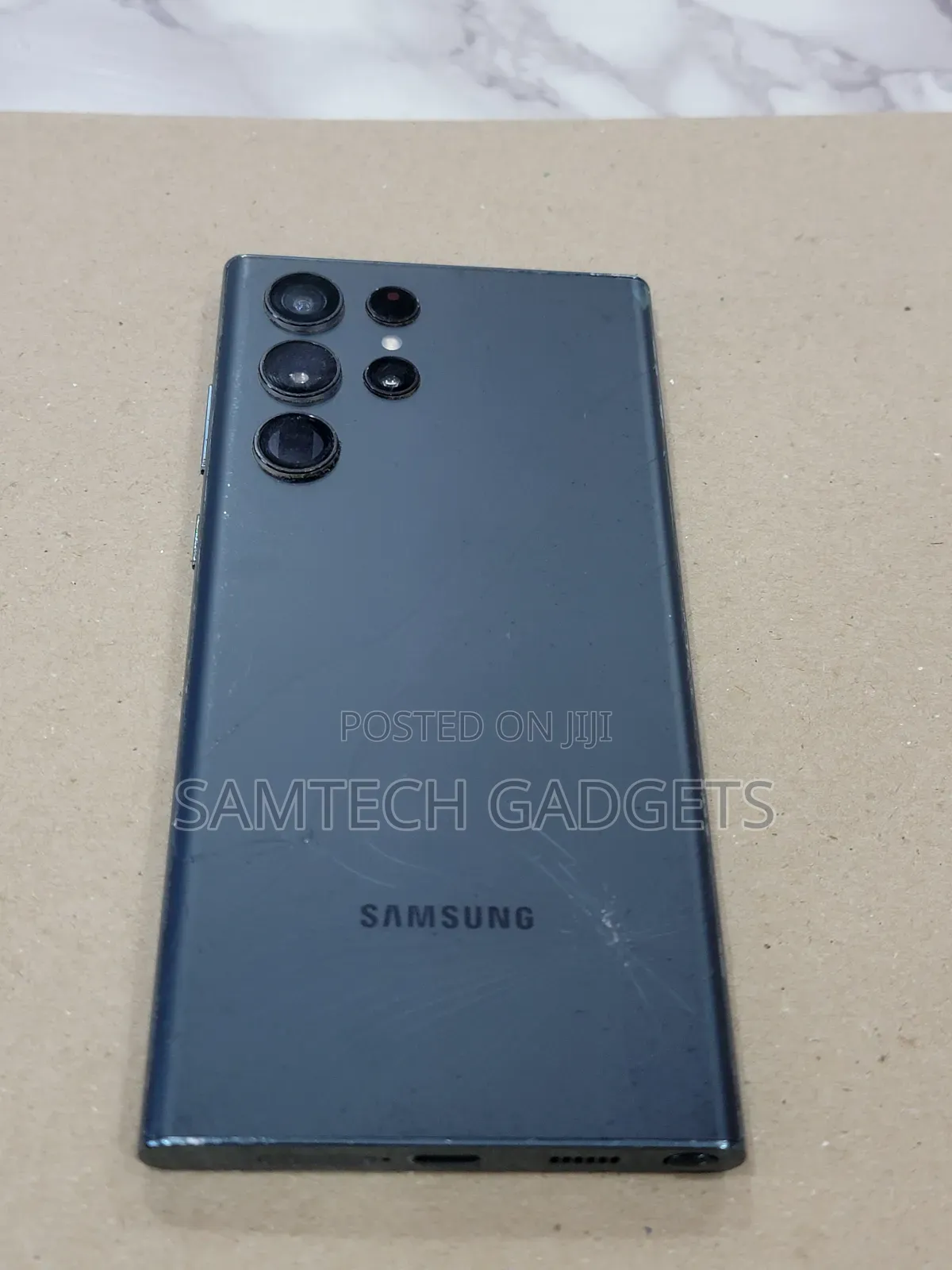 Samsung Galaxy S22 Ultra 256 GB Green