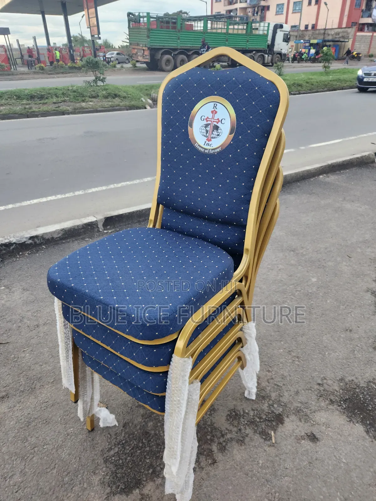 New Modern Chair