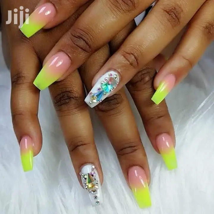 Beautiful Nails