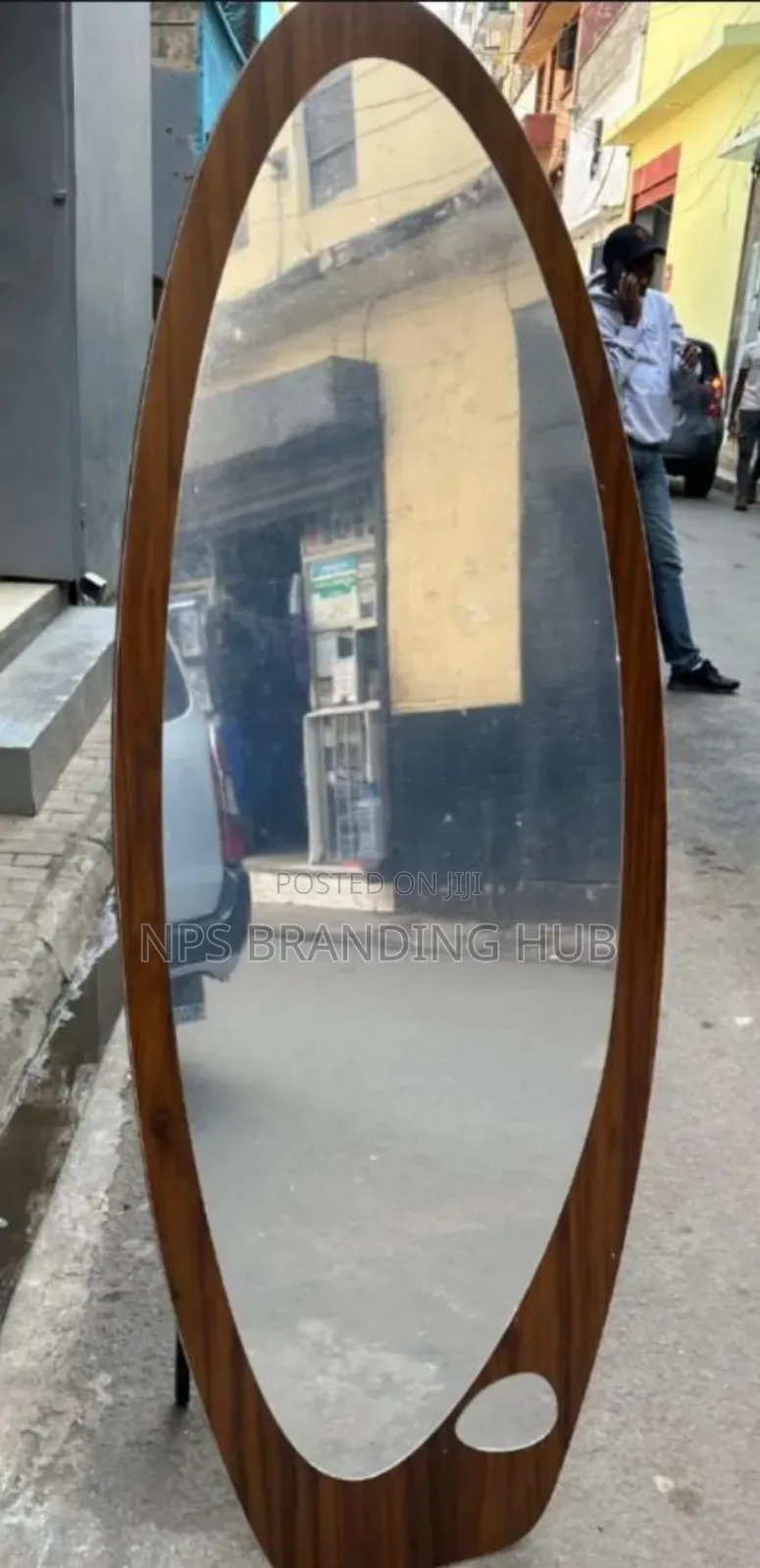 Unbreakable Mirror 60cm* 160cm Cn