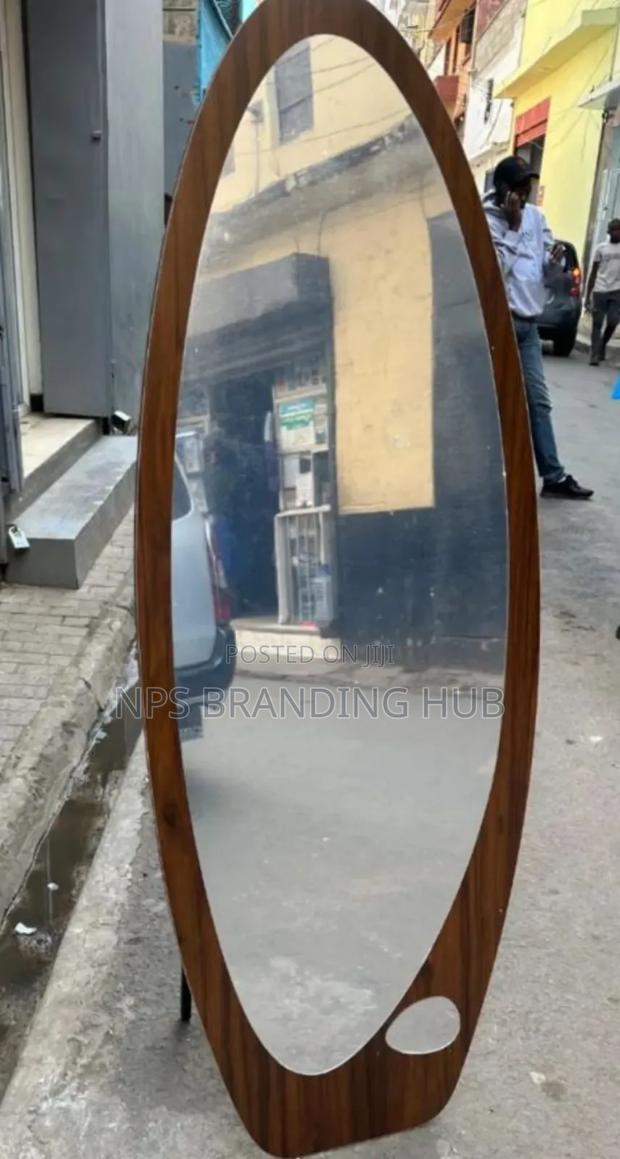Unbreakable Mirror 60cm* 160cm Cn - thumbnail 2