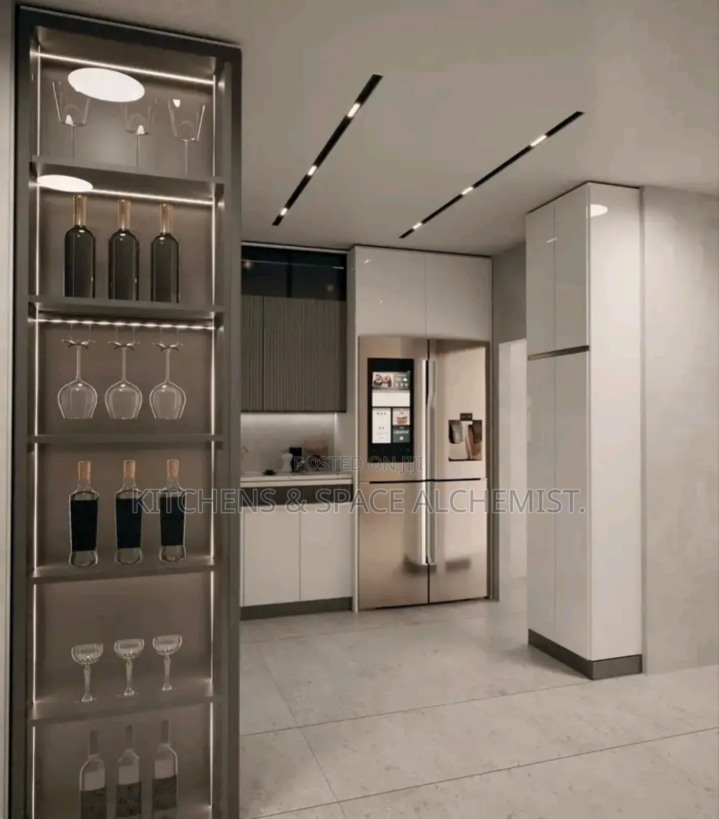 Modern Kitchens Design