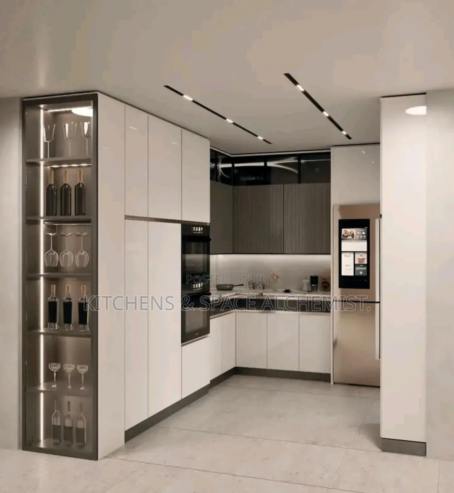 Modern Kitchens Design