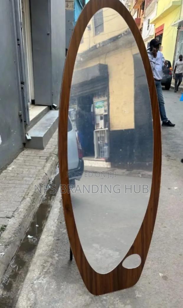 Unbreakable Mirror 60cm* 160cm Cn - thumbnail 3