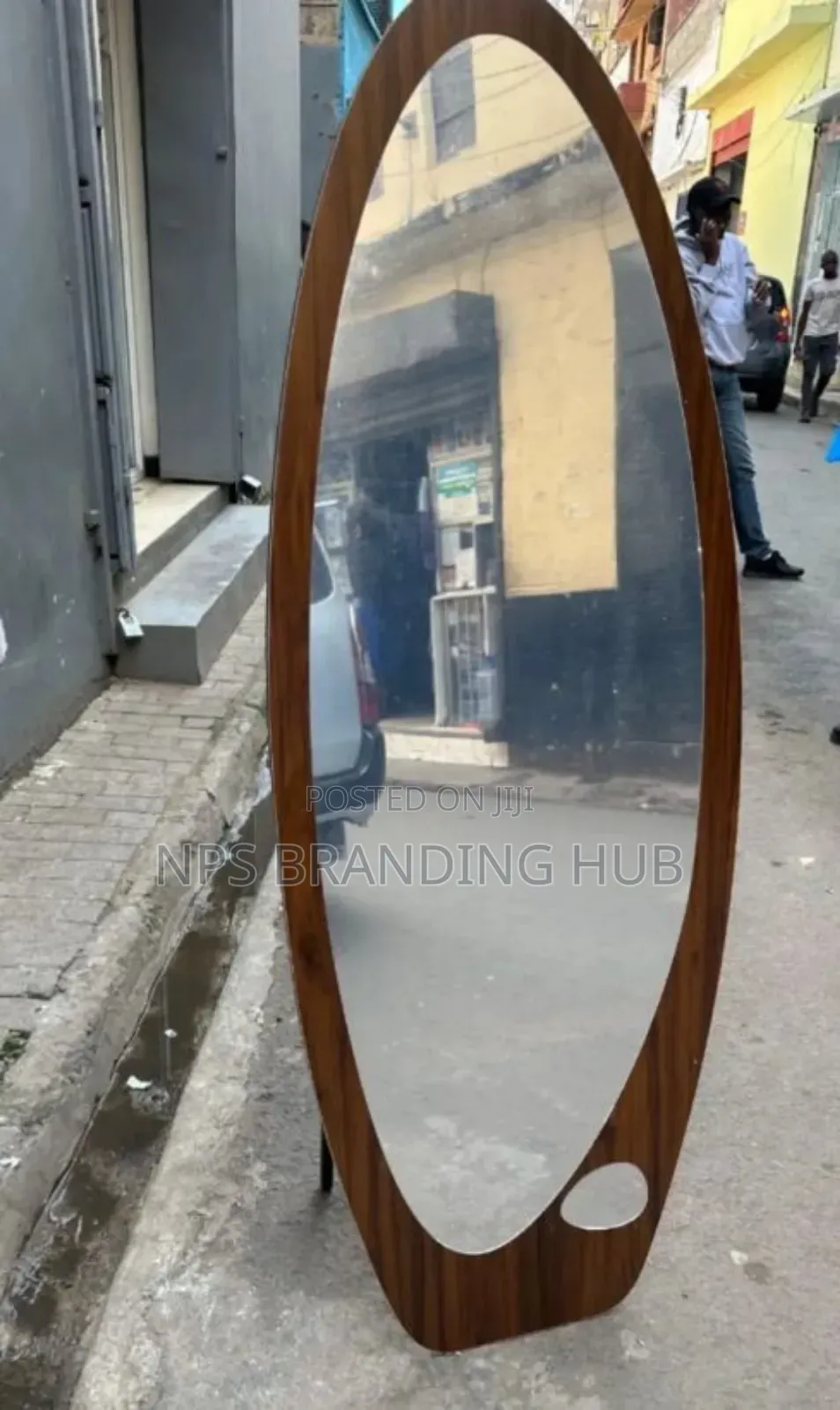 Unbreakable Mirror 60cm* 160cm Cn