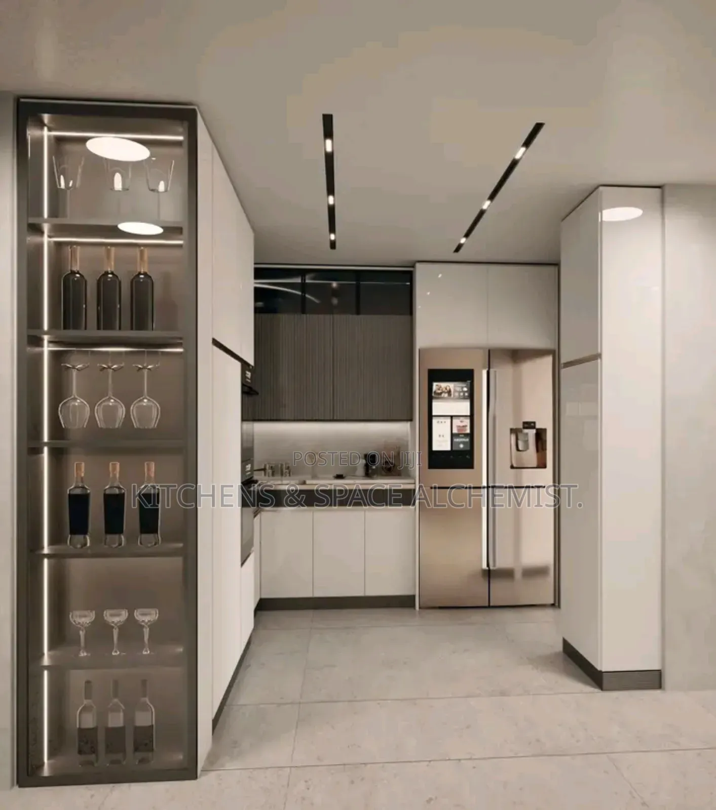 Modern Kitchens Design