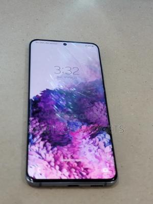 Samsung Galaxy S20 128 GB Gray - thumbnail 2