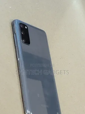 Samsung Galaxy S20 128 GB Gray