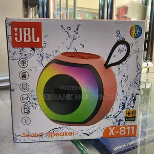 JBL Sound Bluetooth Speaker