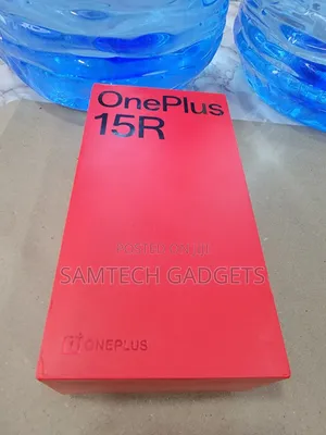 OnePlus 15R 256 GB Green