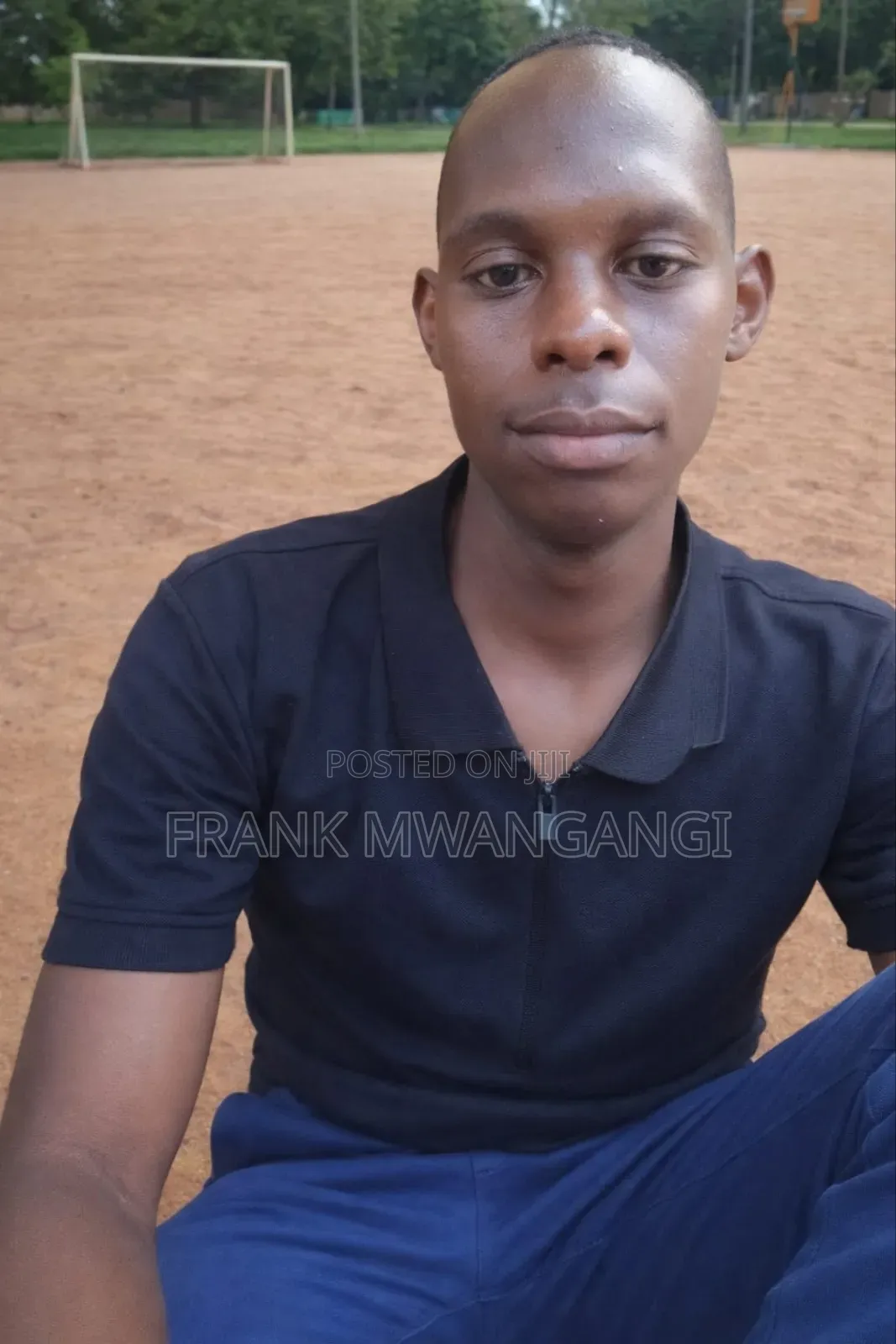 Frank Mwangangi