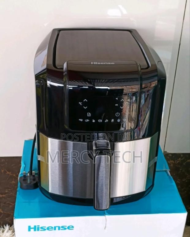 Hisense 6.3litres Airfryer - main view