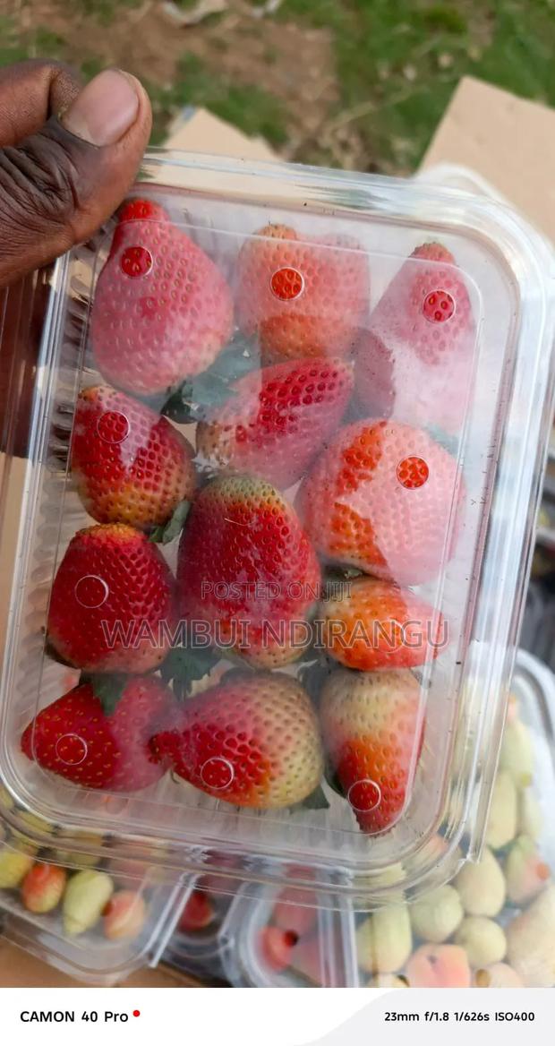 Fresh Strawberries - main view