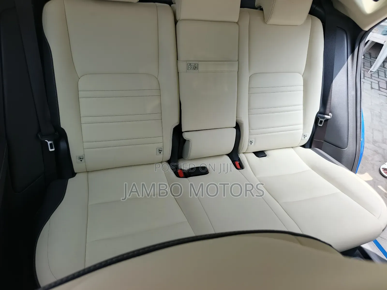 Lexus NX 300 FWD 2019 Blue