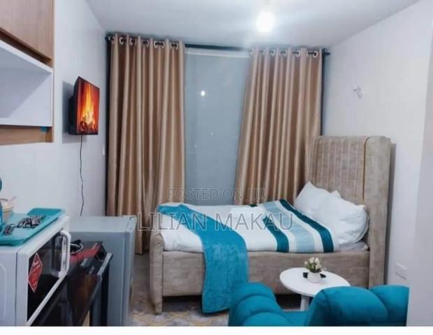 Studio Airbnb Apartment at Fedha - thumbnail 2