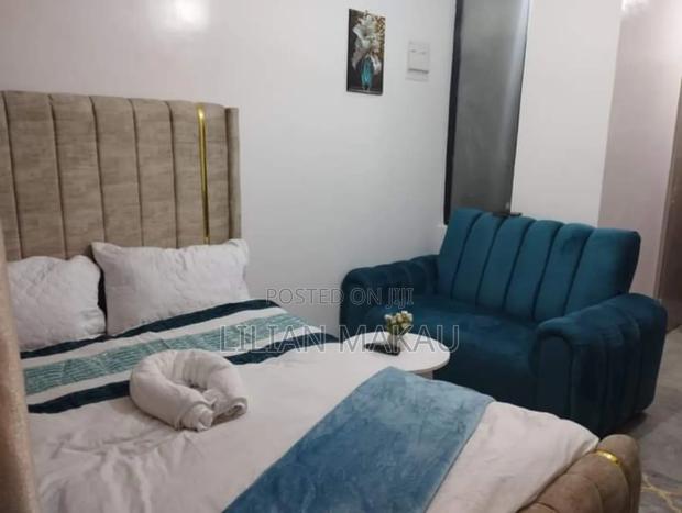Studio Airbnb Apartment at Fedha - thumbnail 4