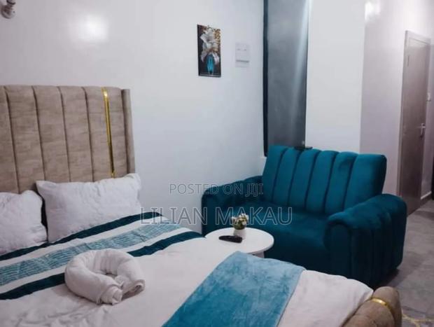 Studio Airbnb Apartment at Fedha - thumbnail 6