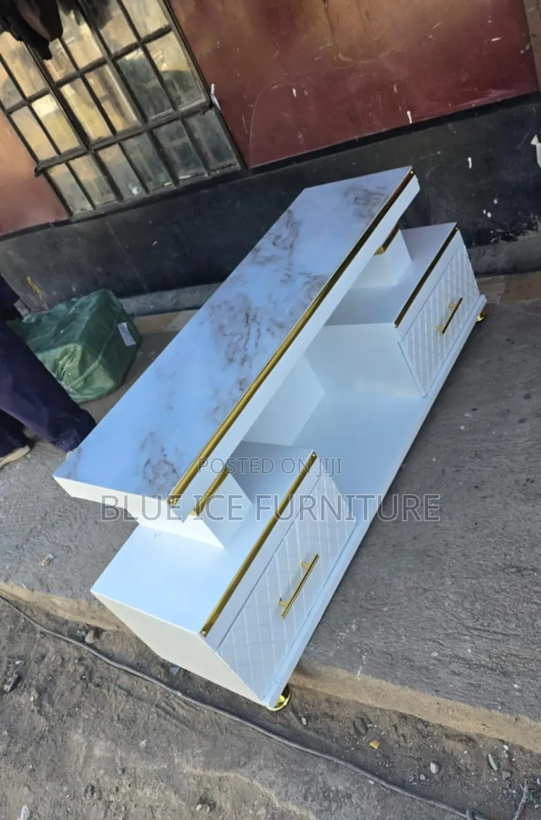 2 Drawer Tv Stand