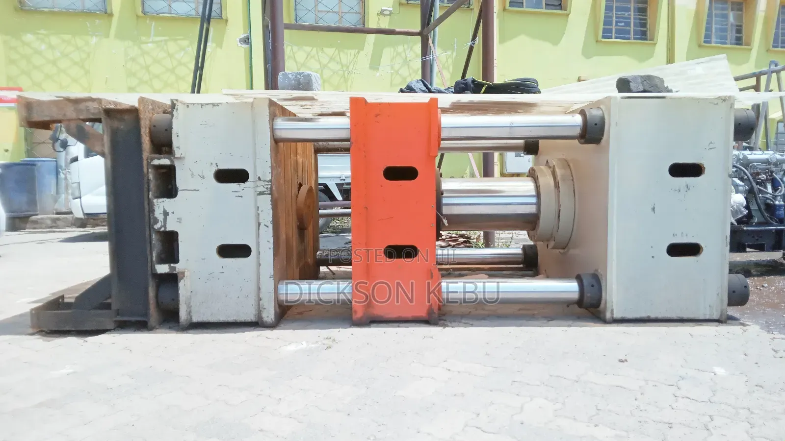 Industrial Electrical an Machines Installation