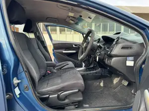 Honda Insight 2012 Blue