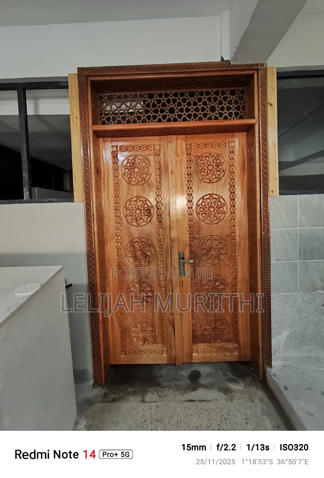 Security Doors