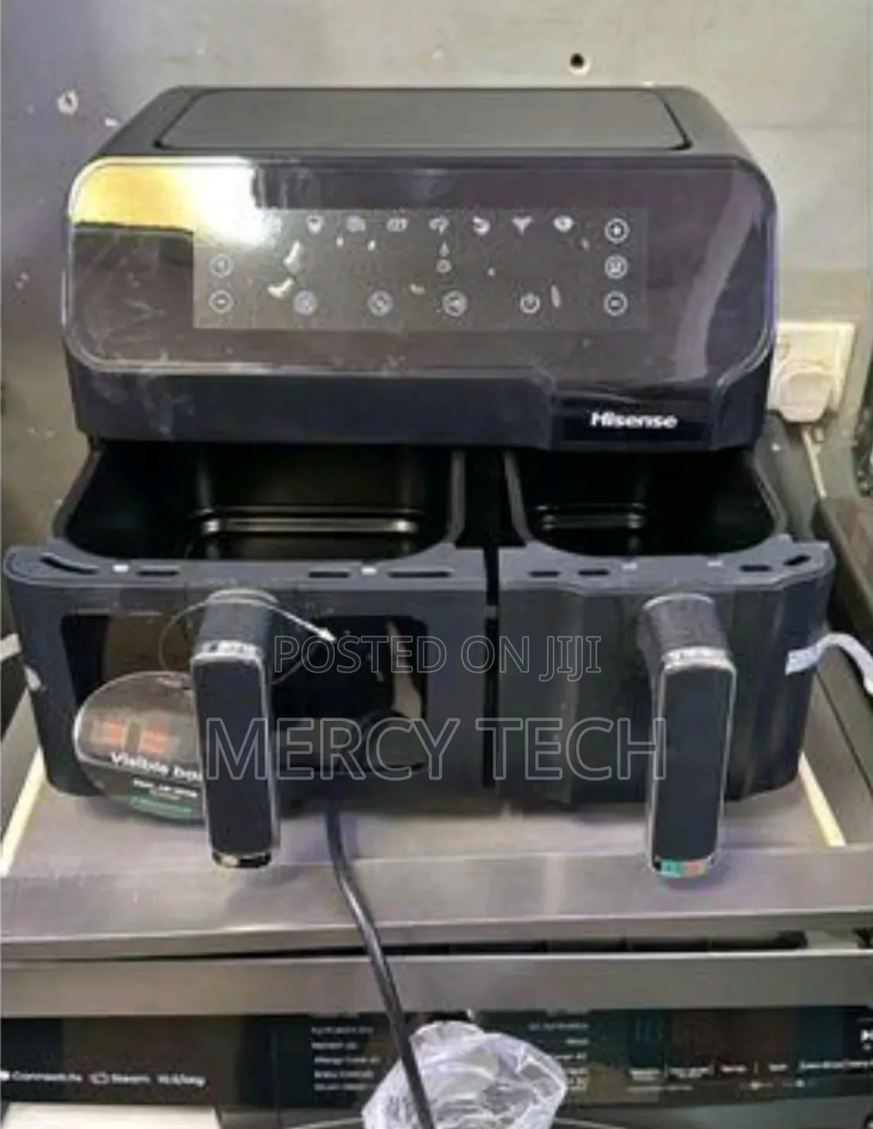 Hisense 8.6 Litres Airfryer