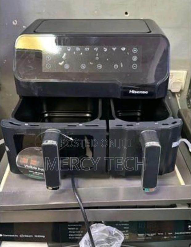 Hisense 8.6 Litres Airfryer - main view