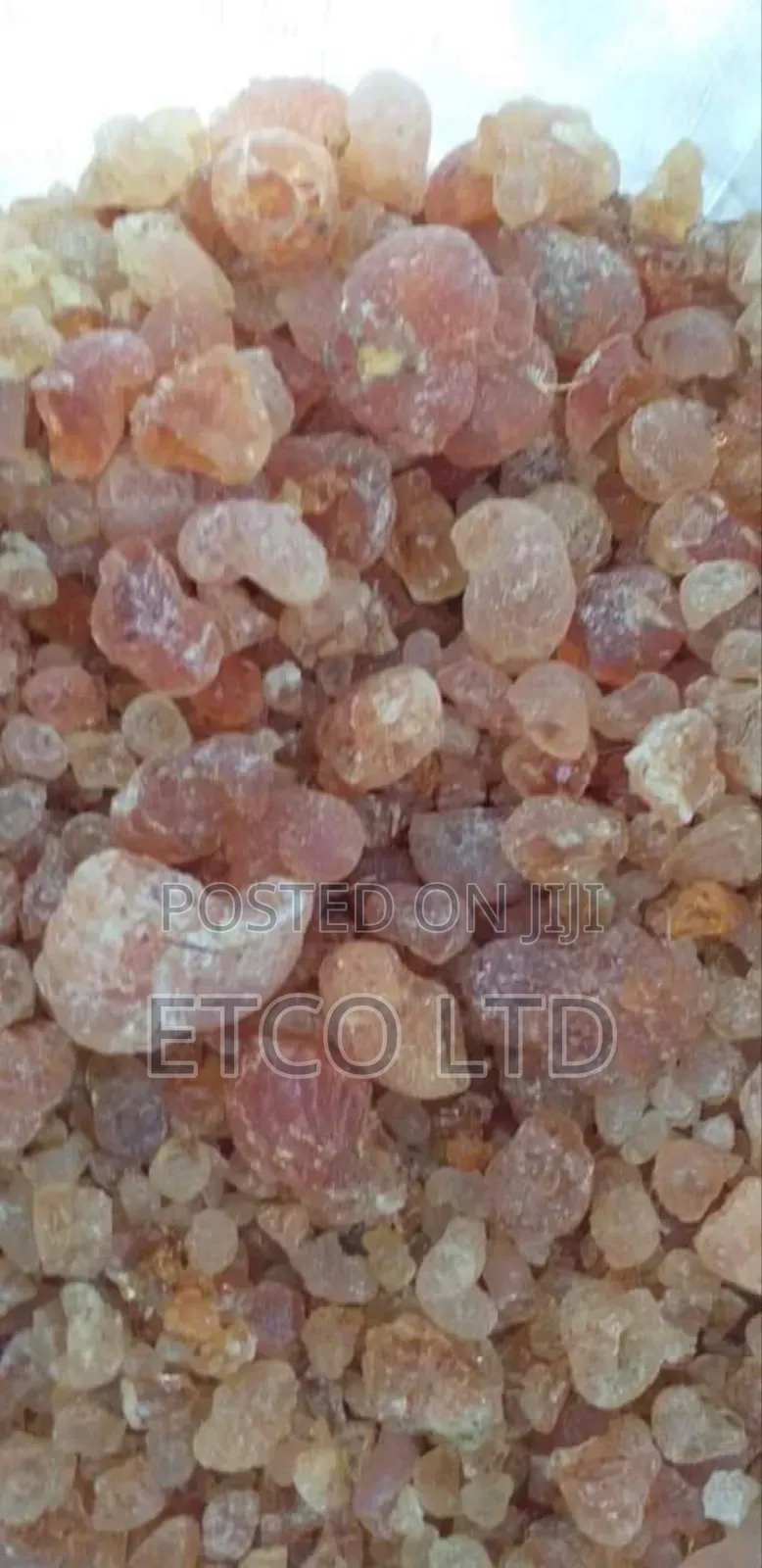 Acacia Gum Arabic (Spray Dried Powder Lumps)