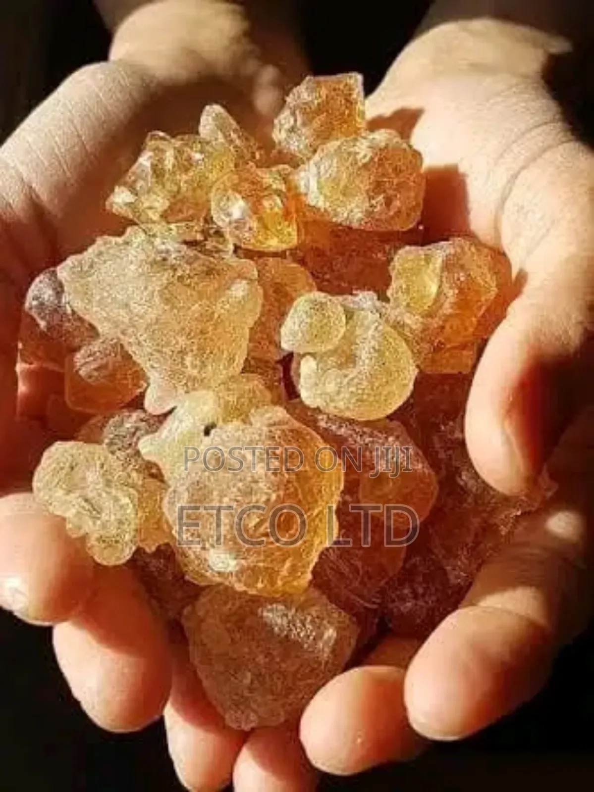 Acacia Gum Arabic (Spray Dried Powder Lumps)