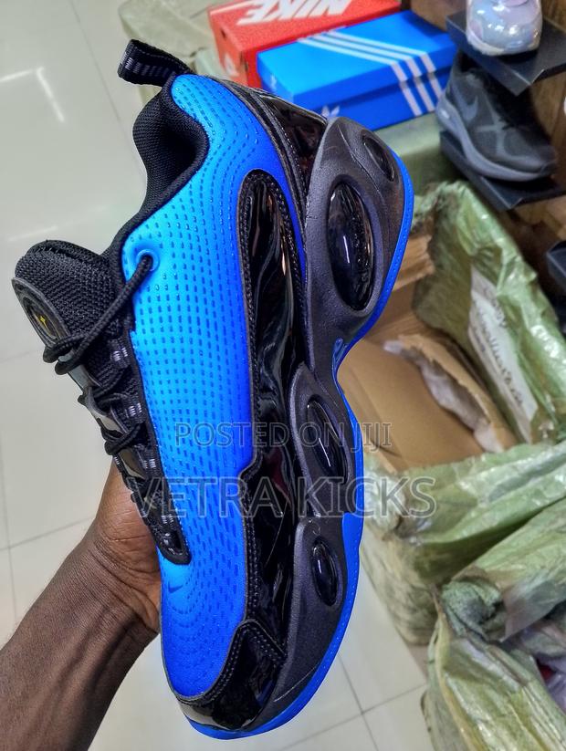 Nocta Glide Blue – Premium Drake-inspired Performance Sneakers - thumbnail 3