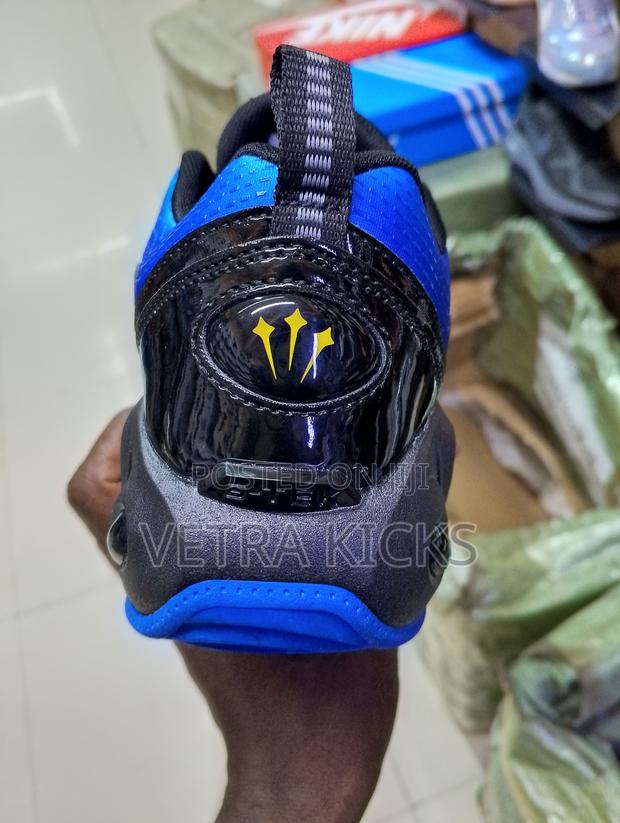 Nocta Glide Blue – Premium Drake-inspired Performance Sneakers - thumbnail 4