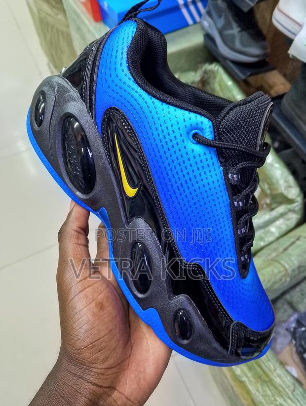 Nocta Glide Blue – Premium Drake-inspired Performance Sneakers
