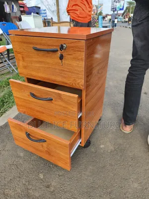 3 Drawer Office Cabinet