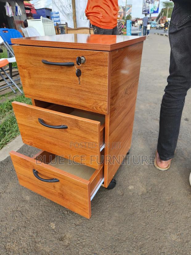 3 Drawer Office Cabinet