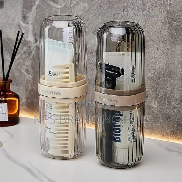 Portable Tooth Brush/Paste Holder Cn - main view