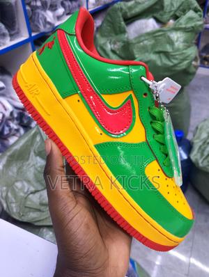 Air Force 1 Concrete Boys Custom – Exclusive Urban Sneaker Drop - thumbnail 2