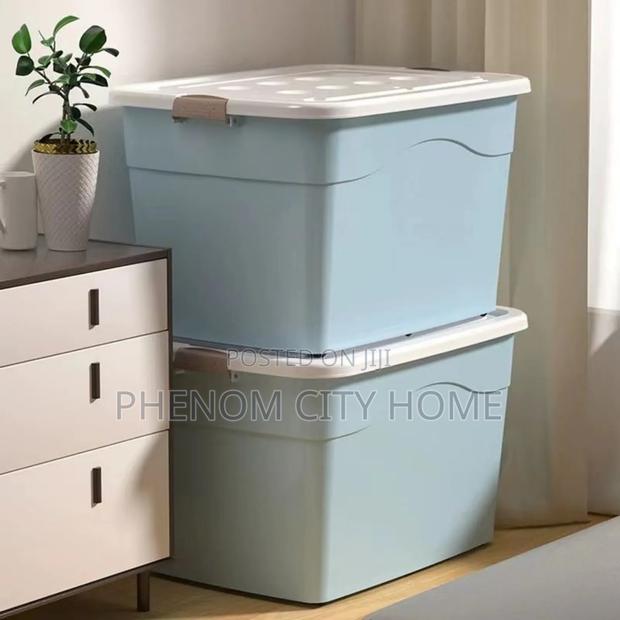 Storage Containers With Pulleys - thumbnail 2