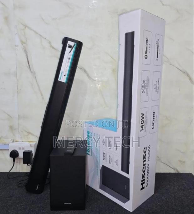 Hisense 2.1ch 140watts Soundbar