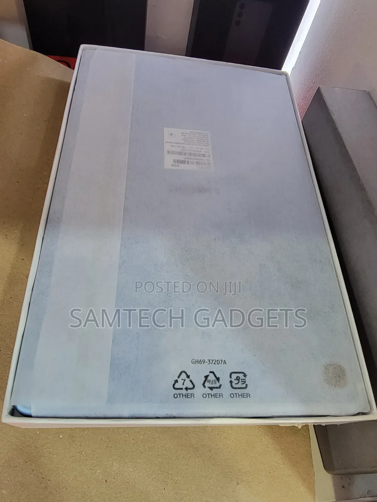 New Samsung Galaxy Tab S6 Lite 64 GB Blue
