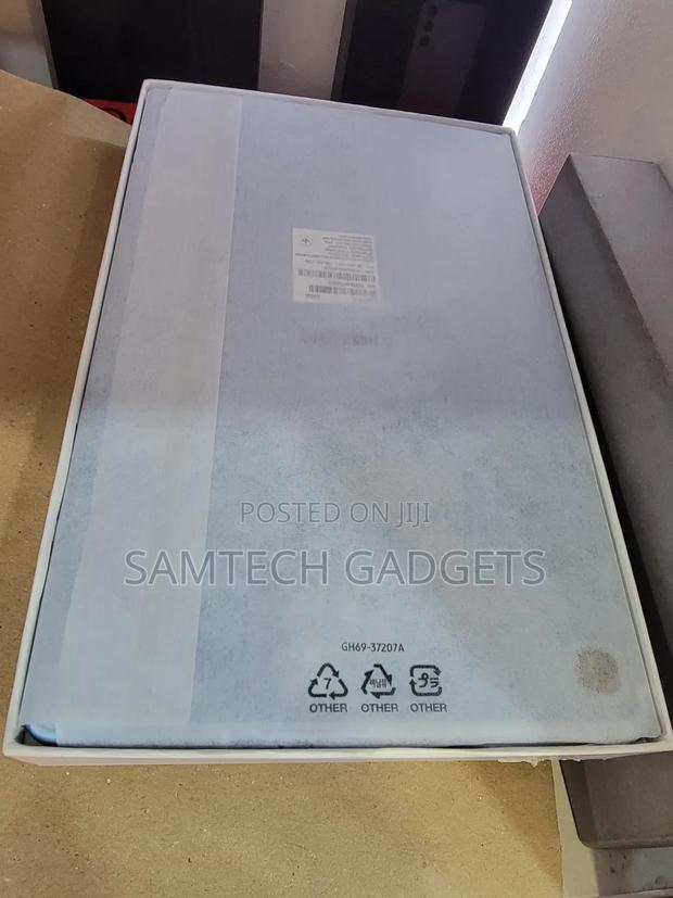 New Samsung Galaxy Tab S6 Lite 64 GB Blue - thumbnail 2
