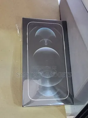 New Apple iPhone 12 Pro 256 GB Gray