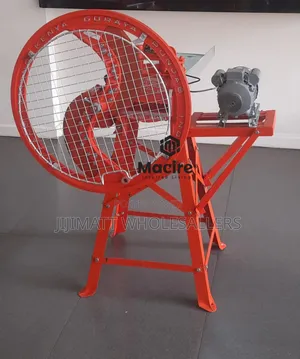 Heavy Duty Chaff Cutter ; 2 Blades