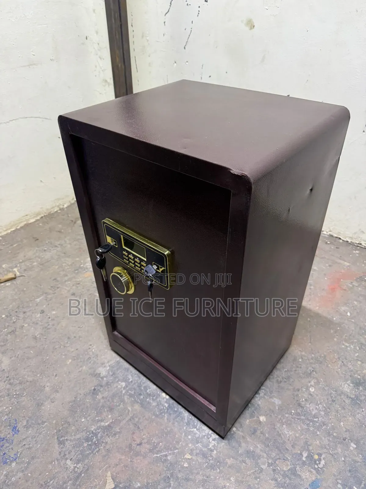 70kg Imported Biometric Safebox
