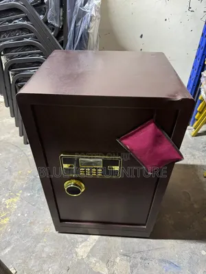 70kg Imported Biometric Safebox
